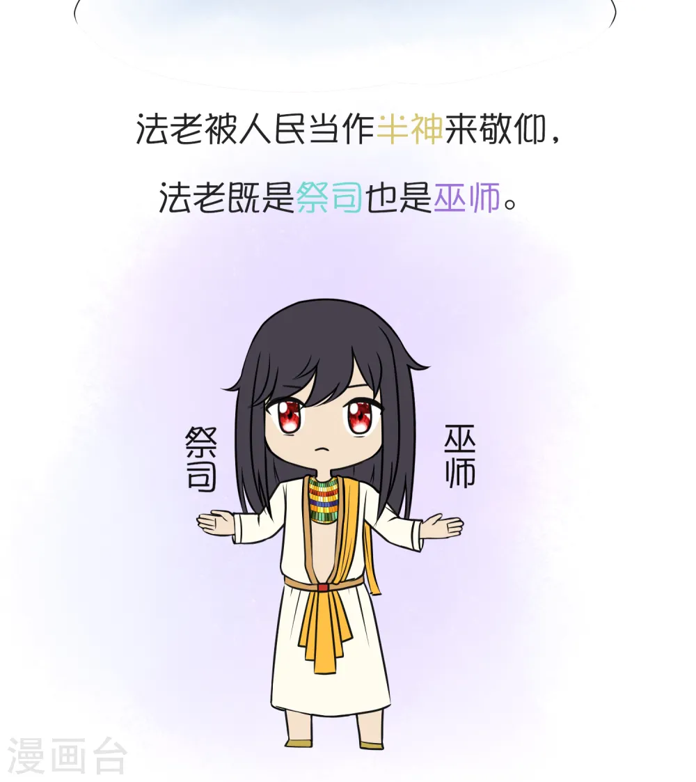 王的茶话会6 福利番外6：法老真的会巫术么？ 第3页