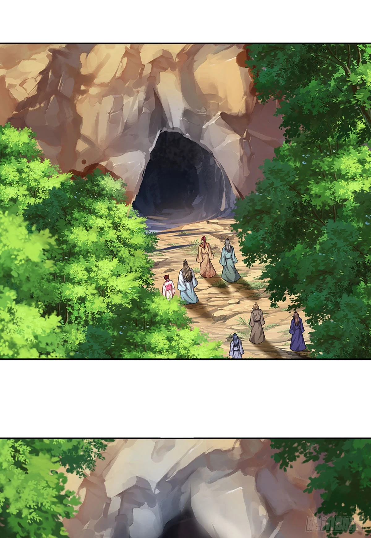 第167话 种子出关，屠尽贼子 第11页