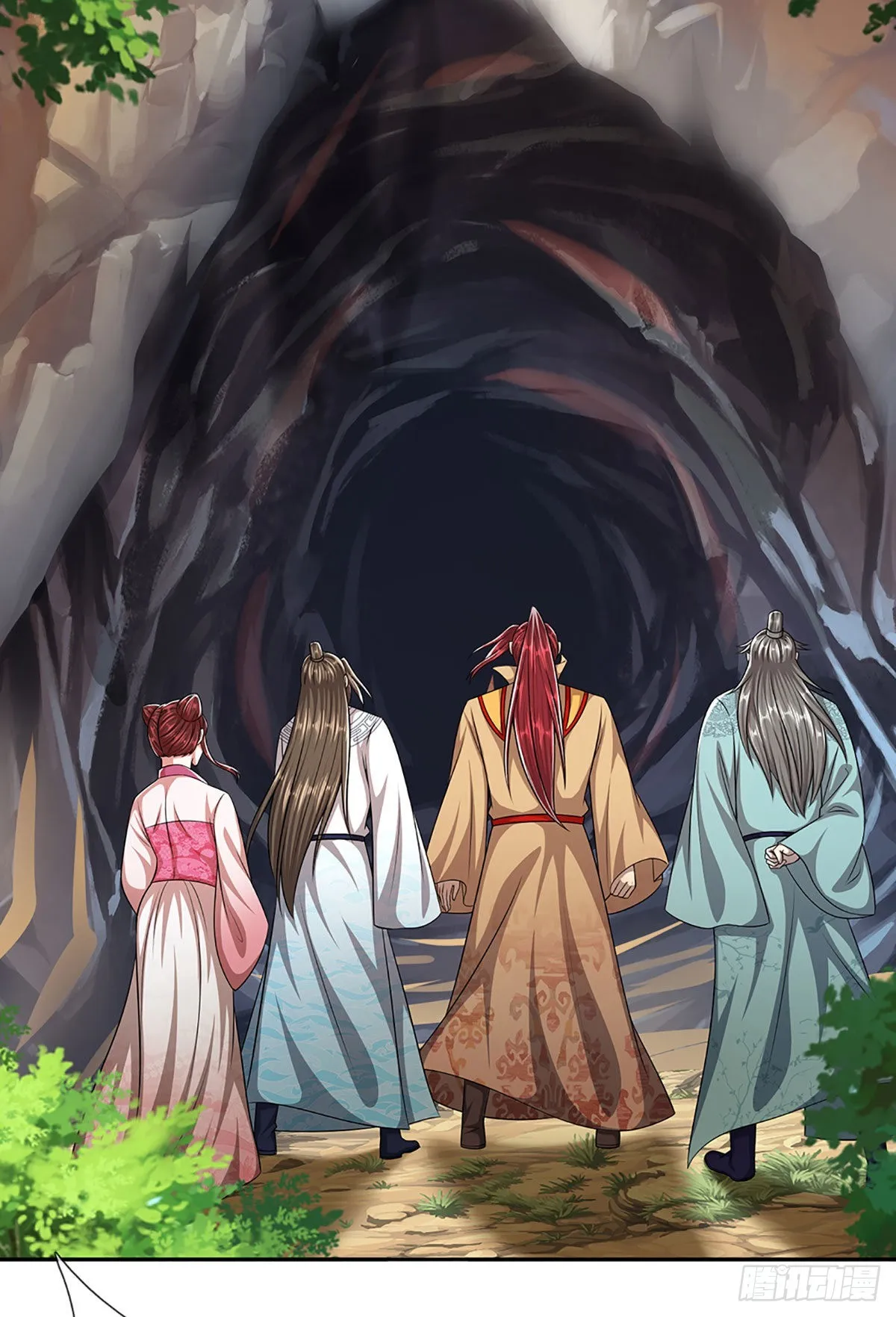 第167话 种子出关，屠尽贼子 第12页
