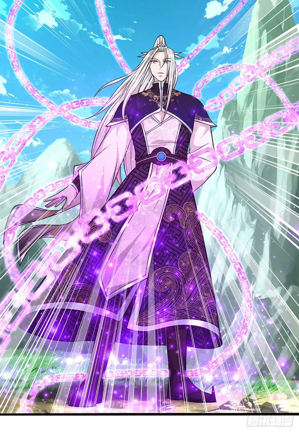 第168话 妖灵之力，壮大体魄 第44页