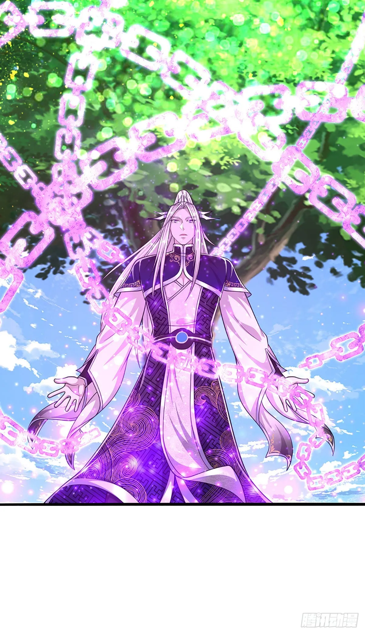 第168话 妖灵之力，壮大体魄 第49页
