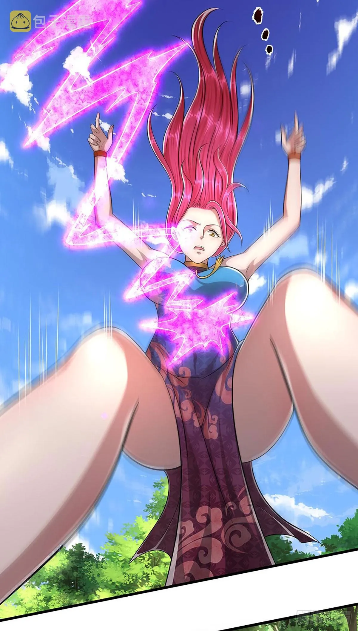 第183话 黄花闺女，被当农妇 第28页