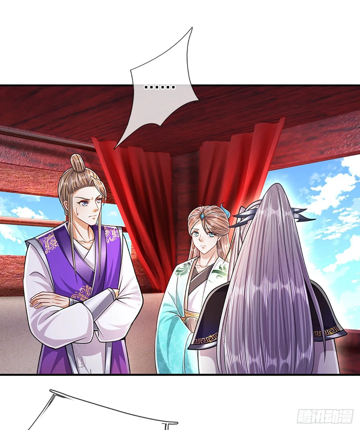 第185话 看出骗子，故意被骗 第6页