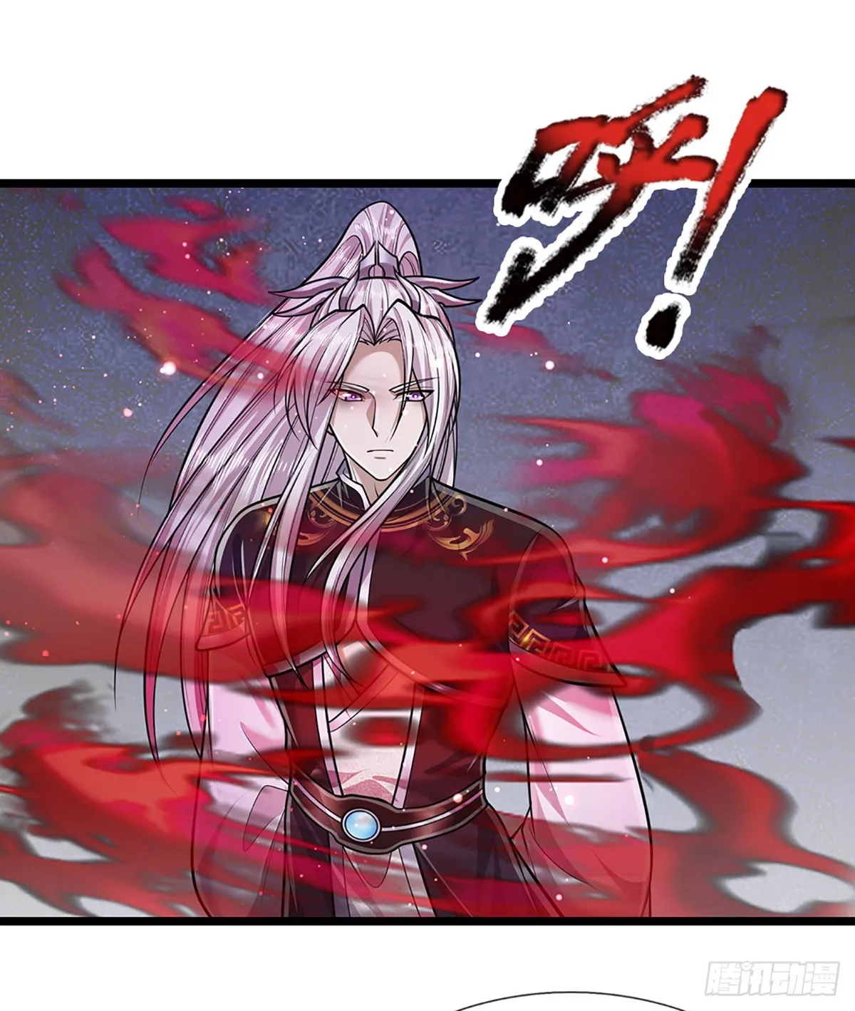 第193话 一件圣器，徒手打破 第22页