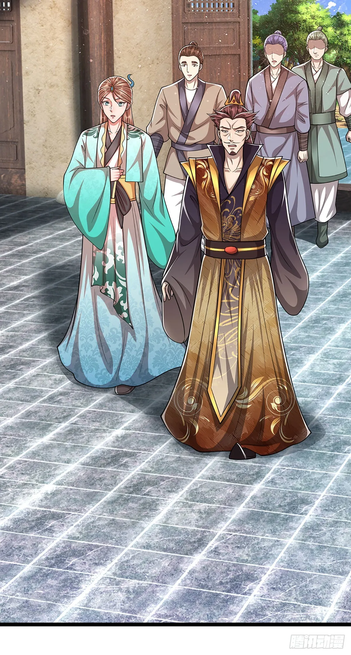 第195话 欺师灭祖，大逆不道 第26页