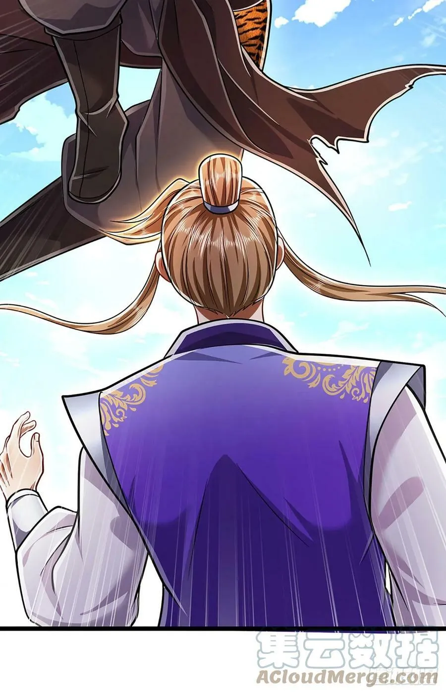 第215话 砍得敌人，哭爹喊娘 第7页