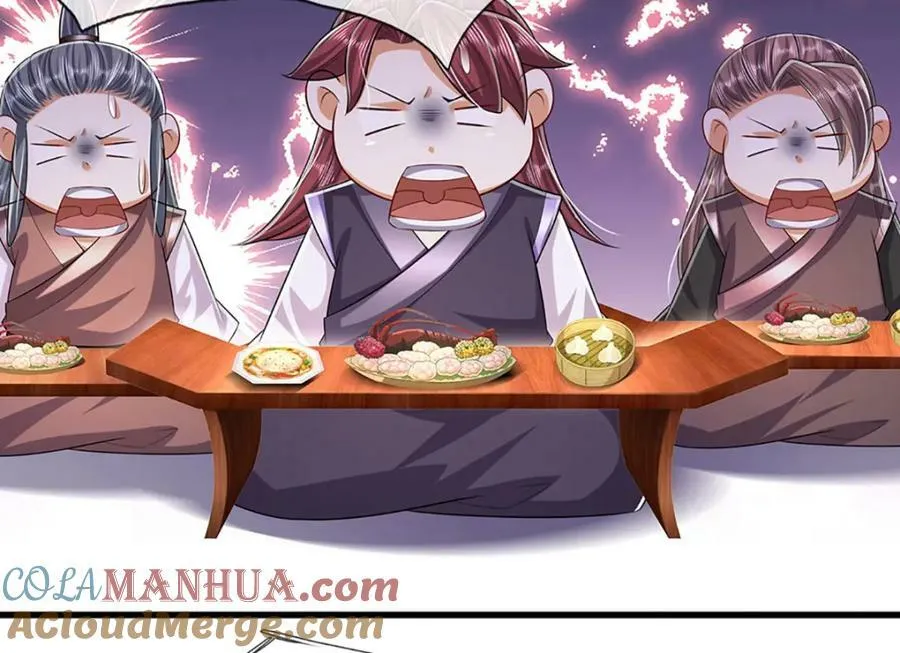 第249话 摊上大事，一起清场 第17页