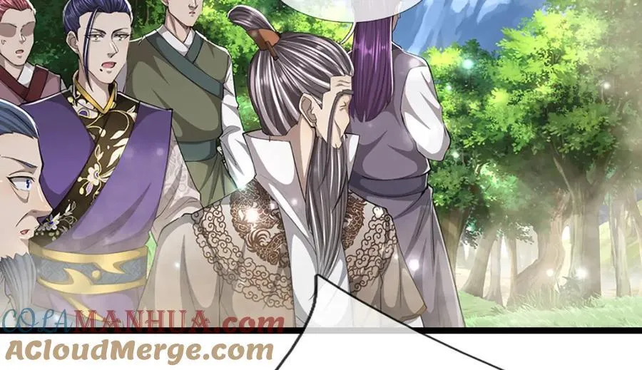 第268话 第一老祖，跪拜陆沉 第85页