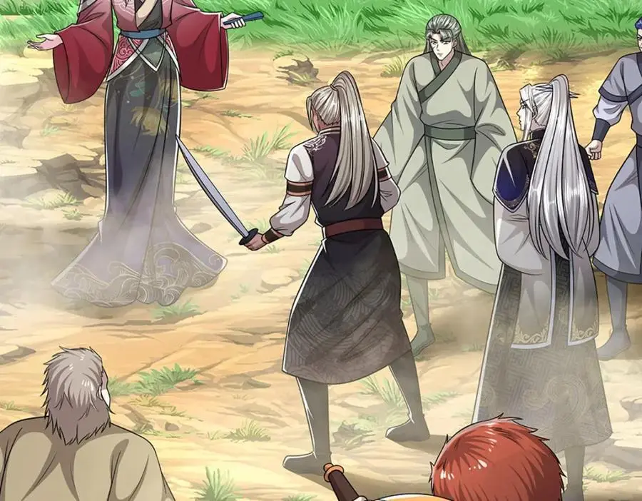 第283话 破烂神女，用啥摆平 第47页