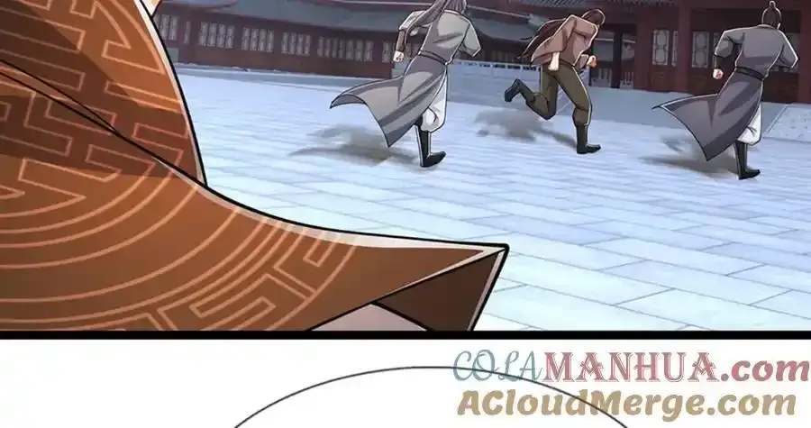 第301话 大力无比，诡异杂鱼 第89页