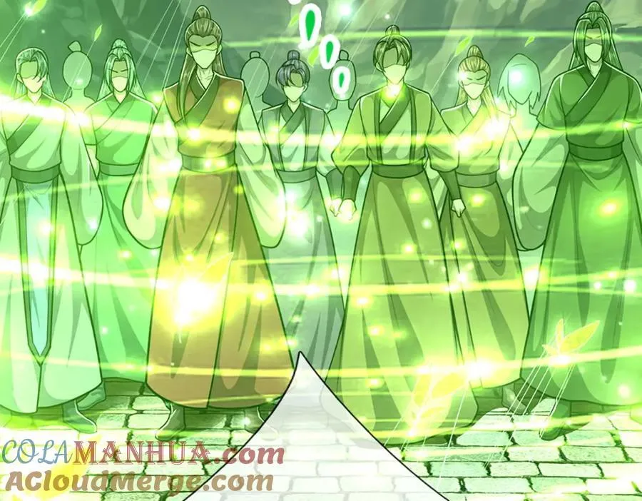 第303话 踏入古殿，寻真机缘 第49页