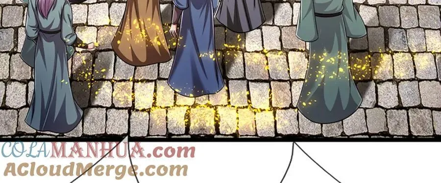 第303话 踏入古殿，寻真机缘 第81页