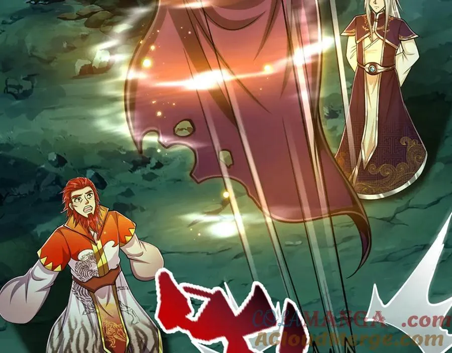 第305话 逆战星珠，战神之躯 第61页