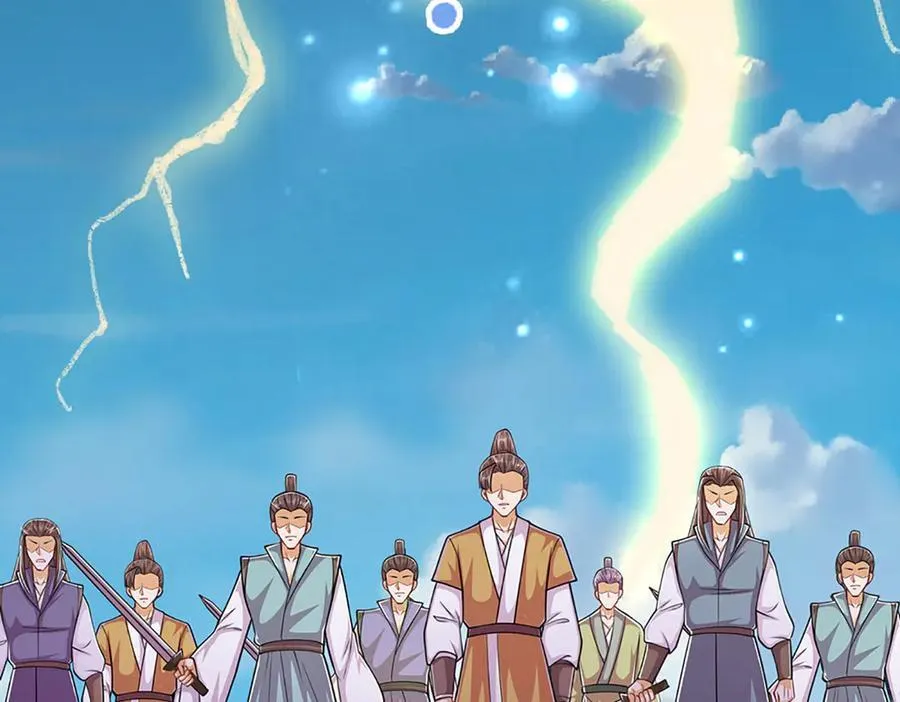 第311话 雷霆老祖，横空出世 第92页