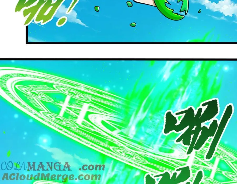 第317话 一根手指，碾压力王 第53页