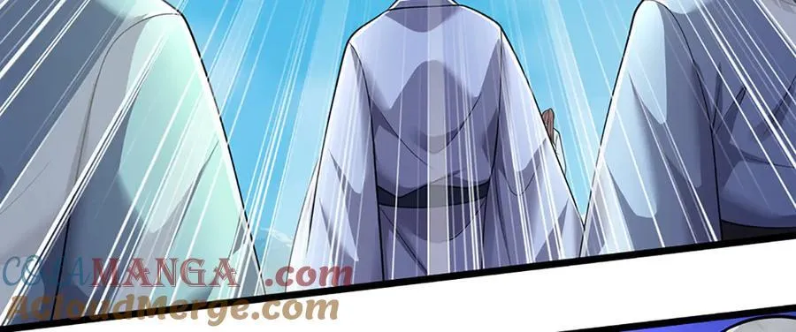 第317话 一根手指，碾压力王 第61页