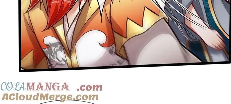 第317话 一根手指，碾压力王 第85页