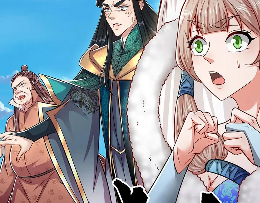 第318话 万丈神碑，伸出魔爪 第36页