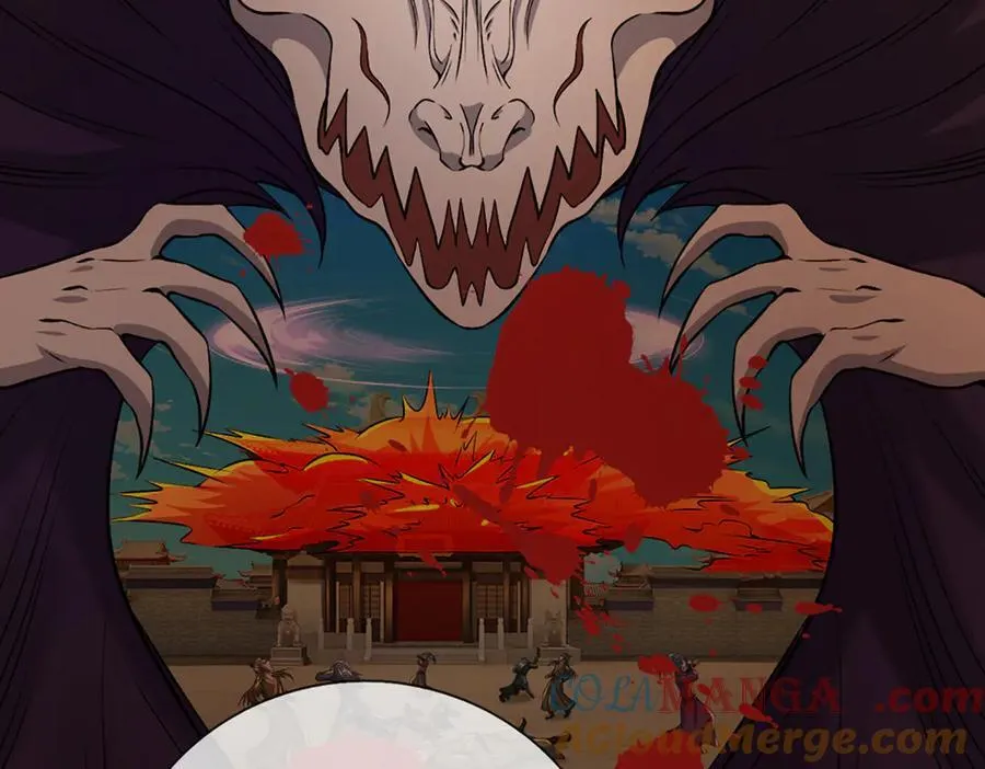 第377话 神之葬渊，圈养妖魔 第61页