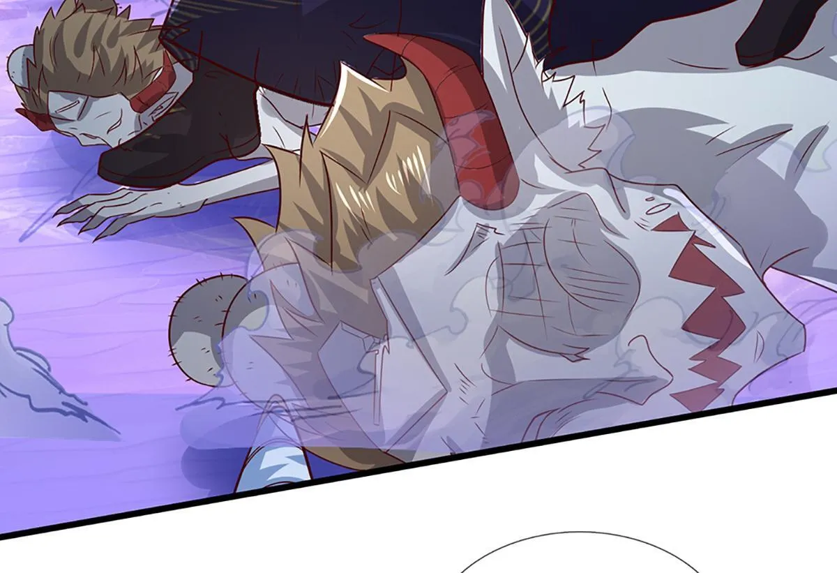 第378话 魔神赐福，探测葬渊 第31页