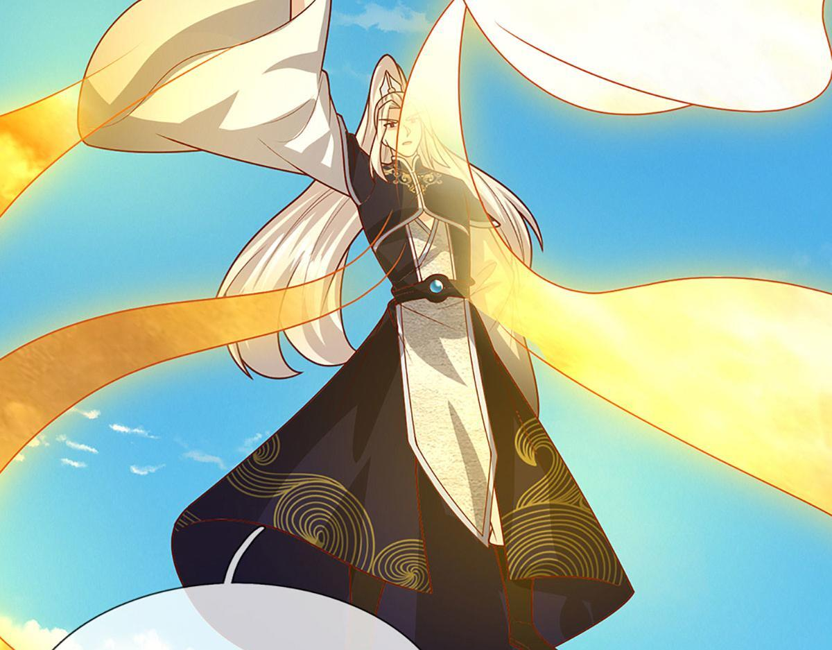 第390话 天空破裂，灵气抽空 第28页