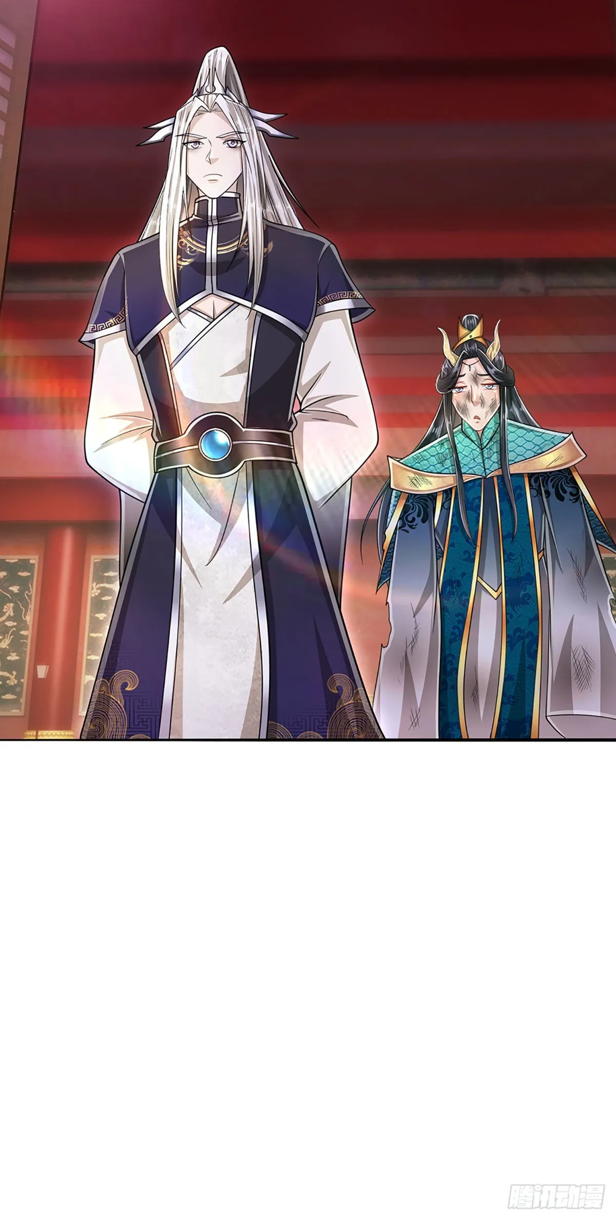 第154话 重新崛起，指日可待 第31页