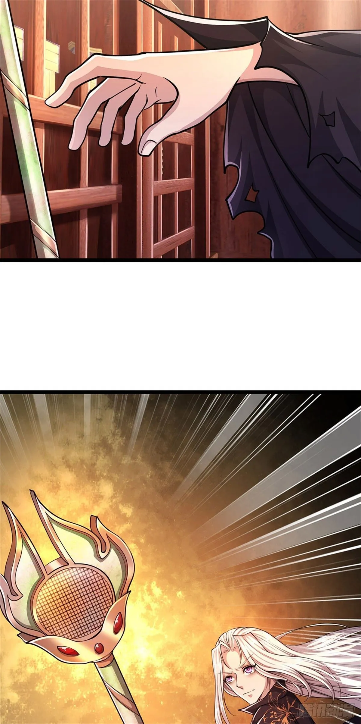 第8话 上打神魔，下打贼子 第6页