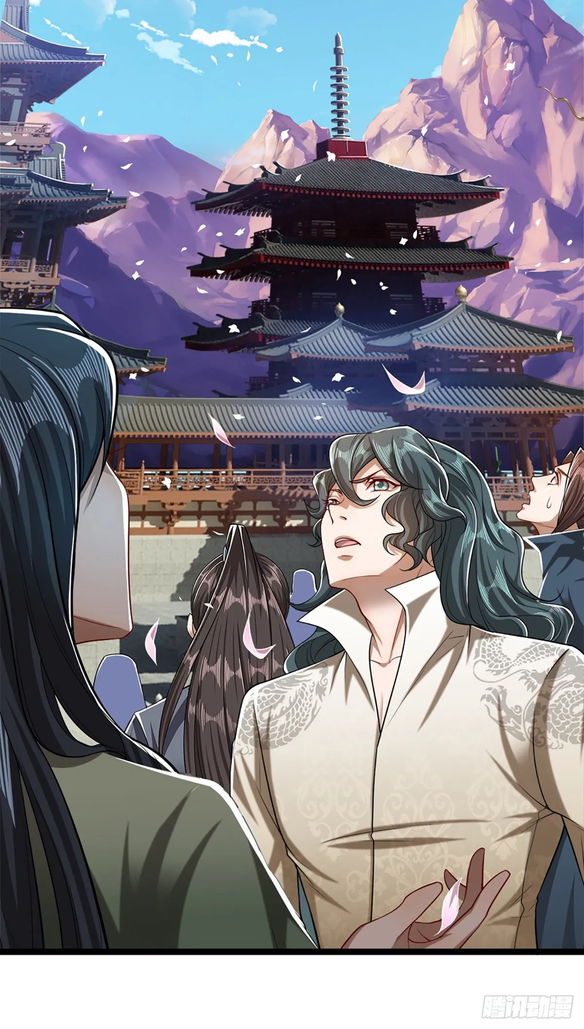 第49话 他是首座？我们不服！ 第27页