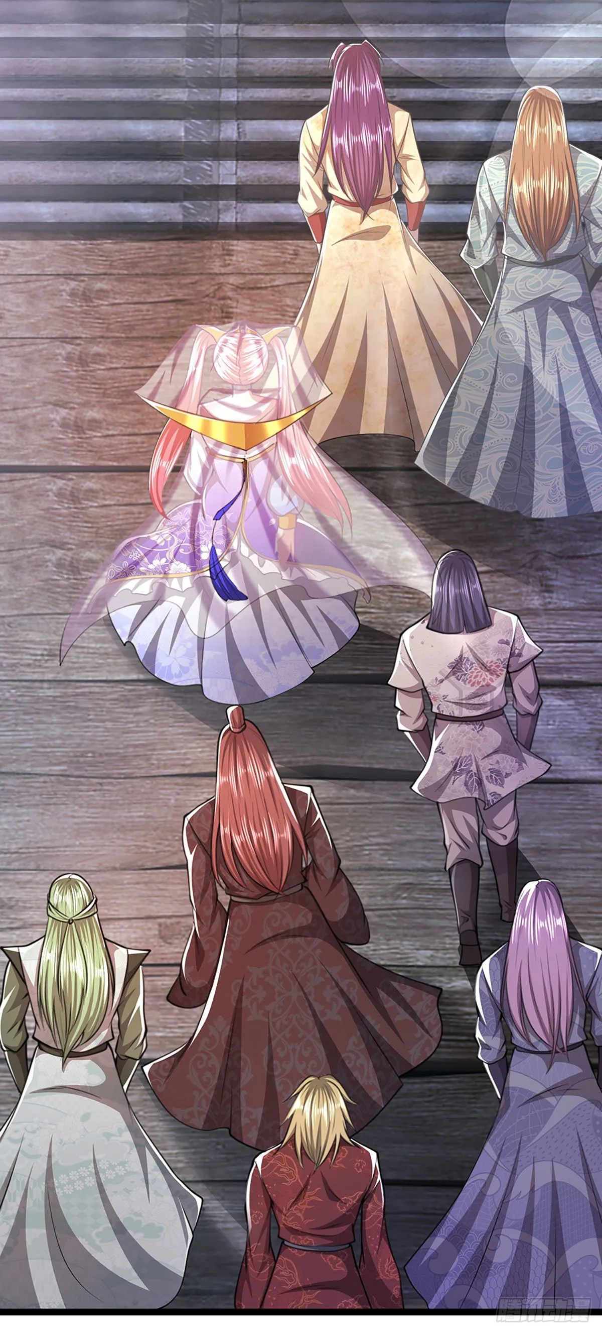 第54话 天之骄女，凡夫俗女 第4页