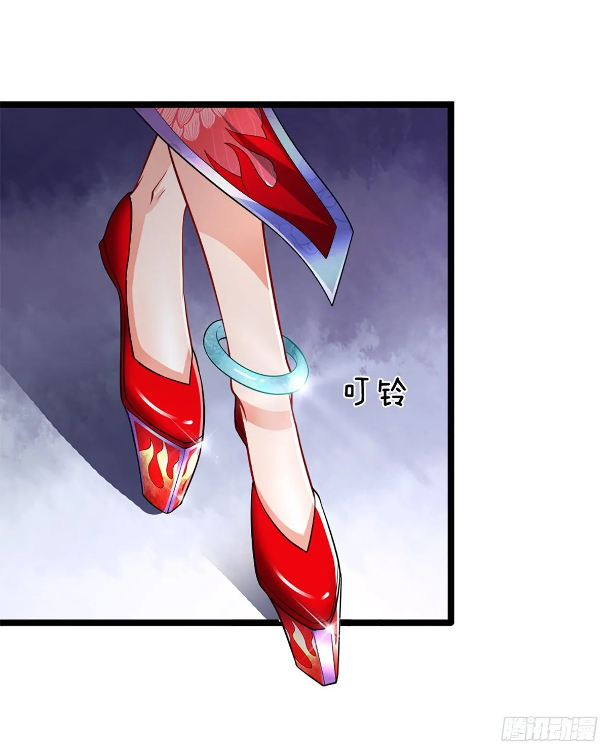 第56话 神秘女子，道音之力 第2页