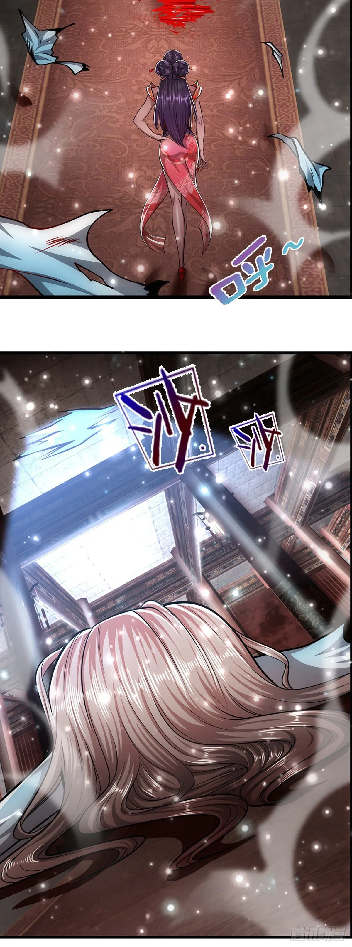 第60话 坚持下去，一定可以 第13页