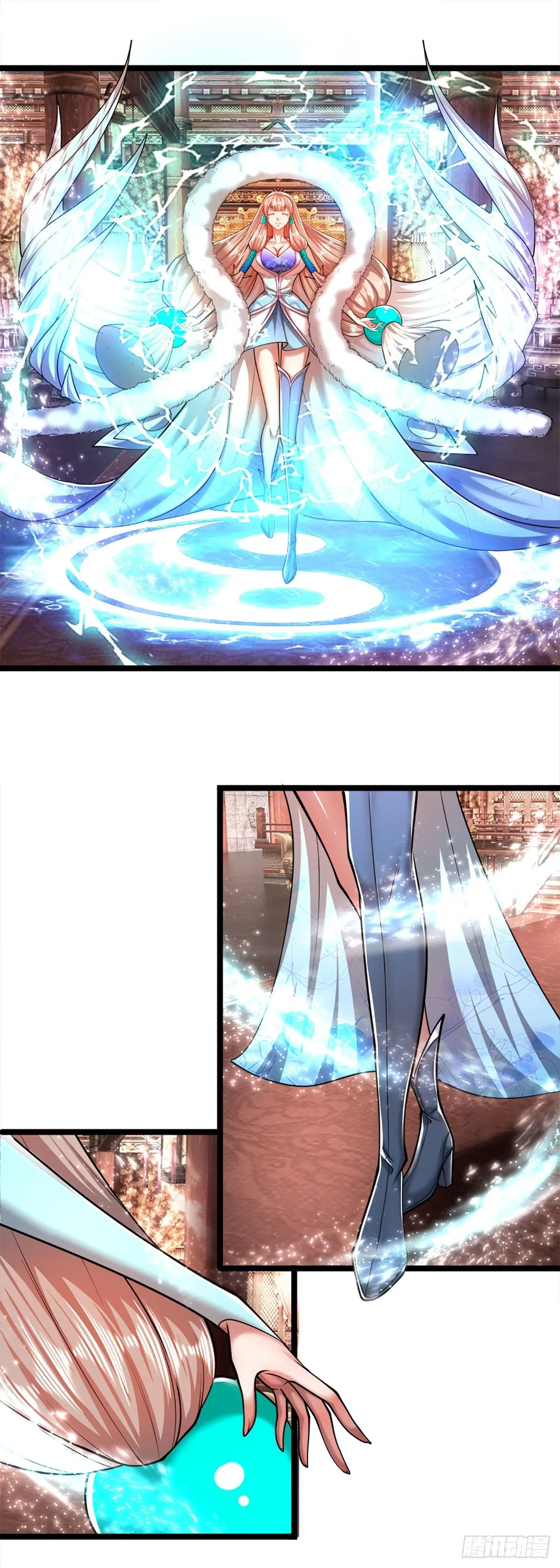 第61话 真正的你，重塑体质 第20页