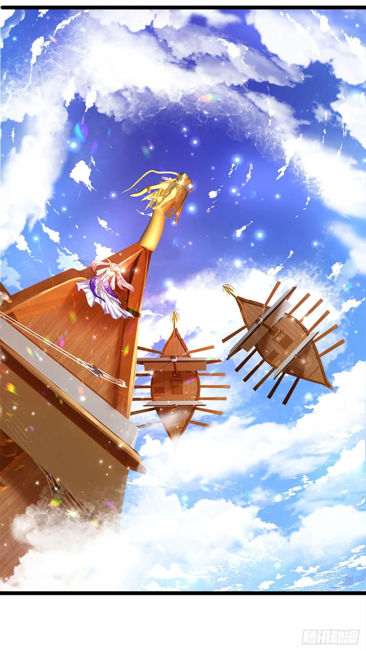 第67话 趁火打劫，欺人太甚 第8页