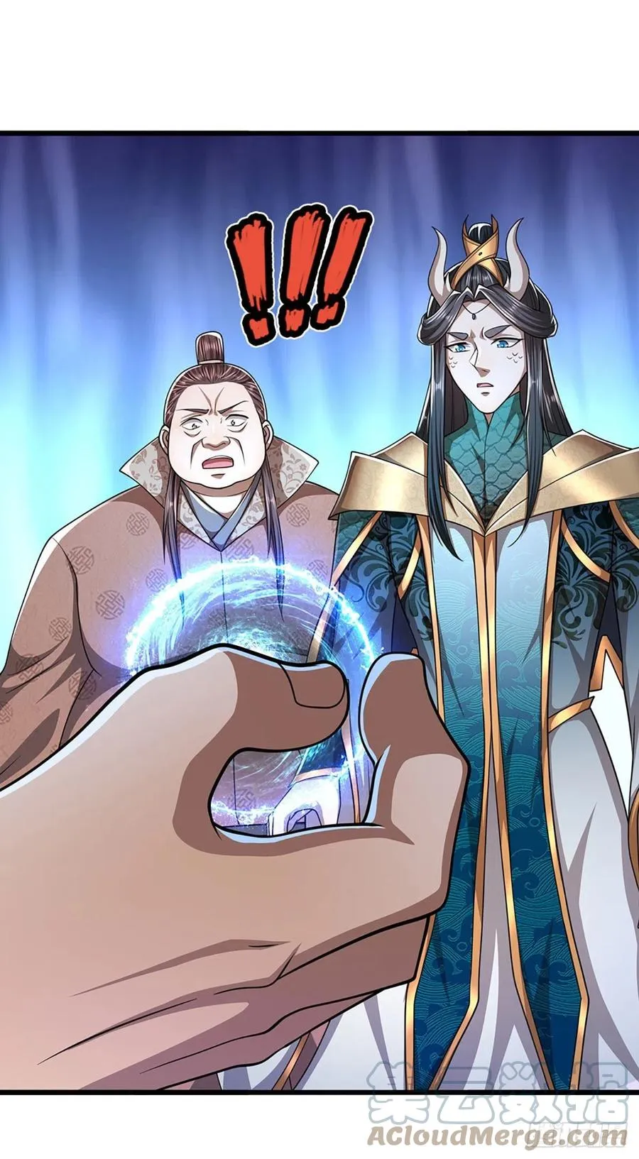 第115话 有何荒唐？要找的人 第23页