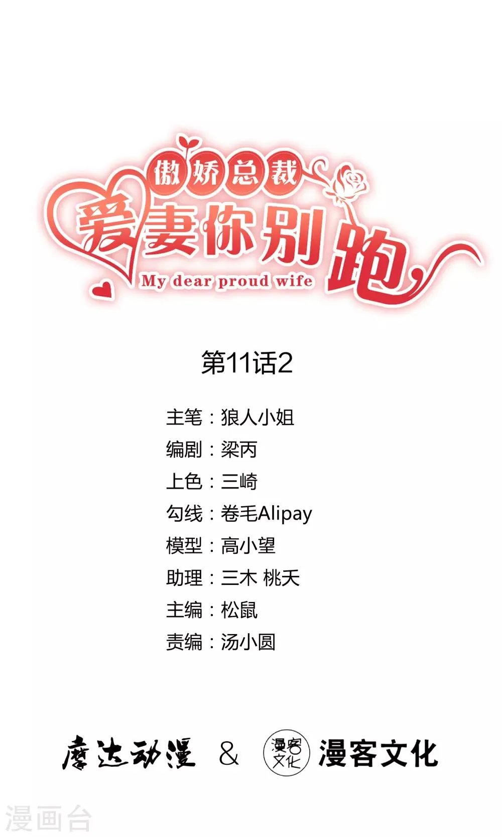 第11话2 生日派对 第1页