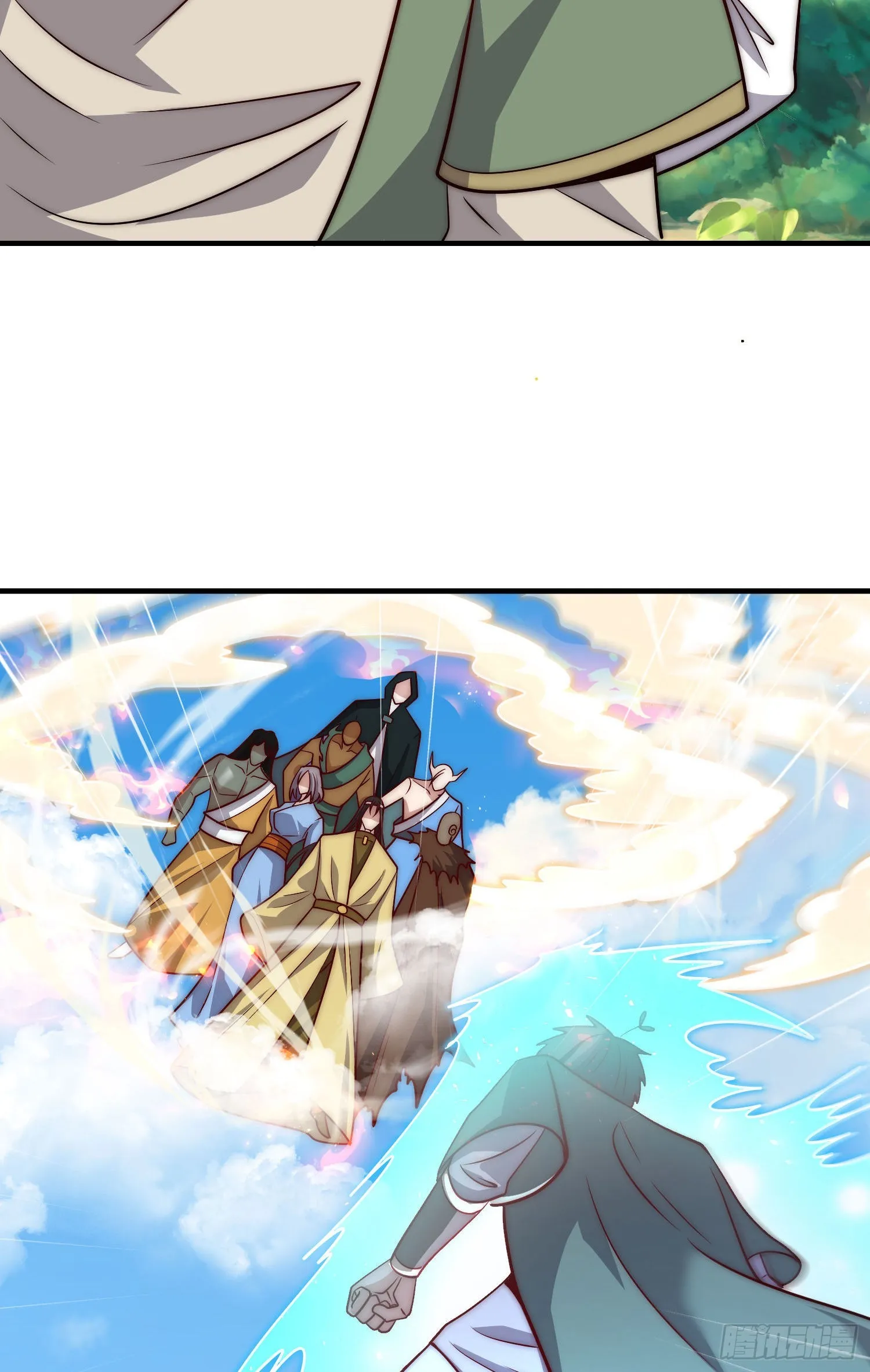 第317话 上课啦！ 第30页