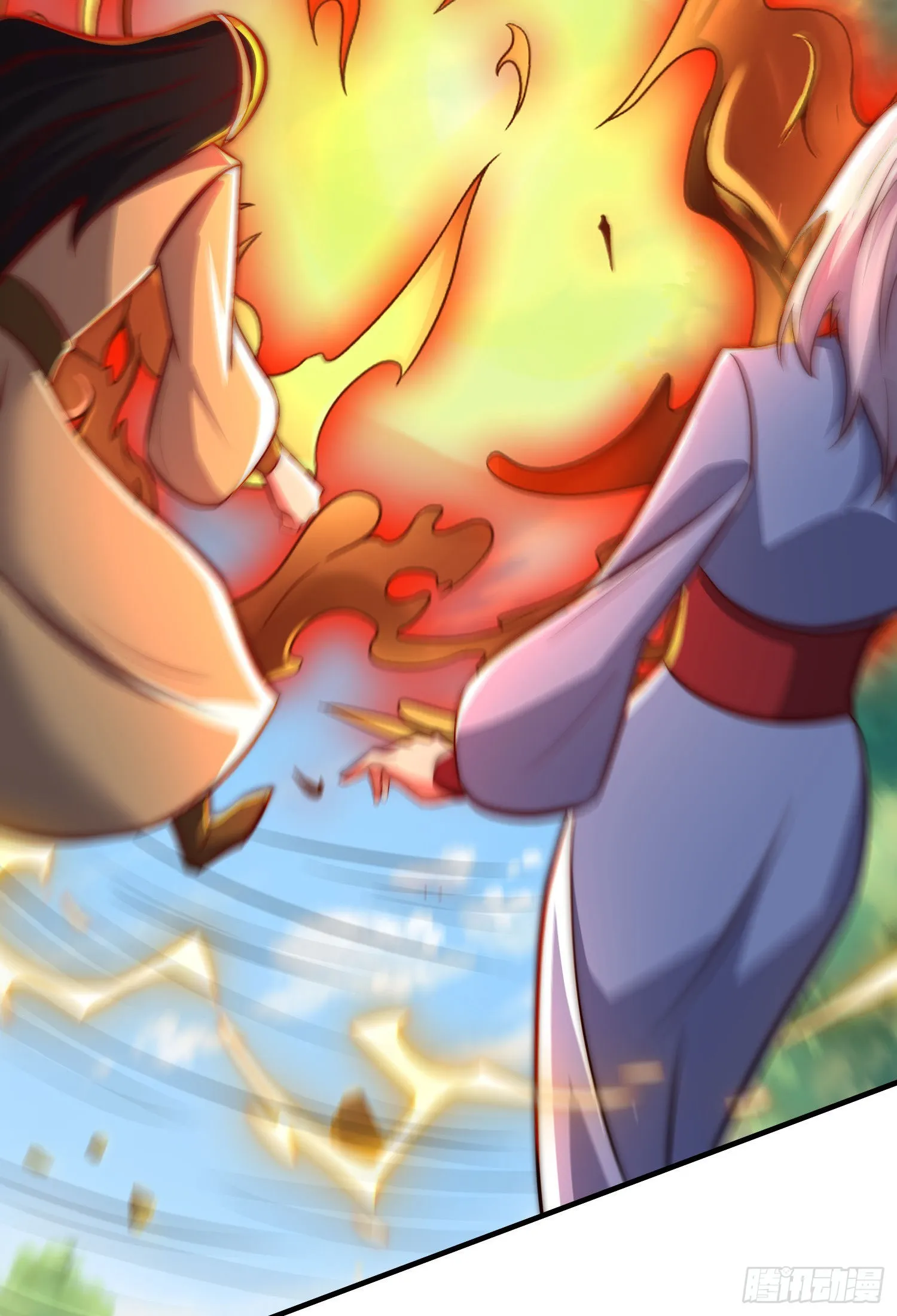 第317话 上课啦！ 第40页