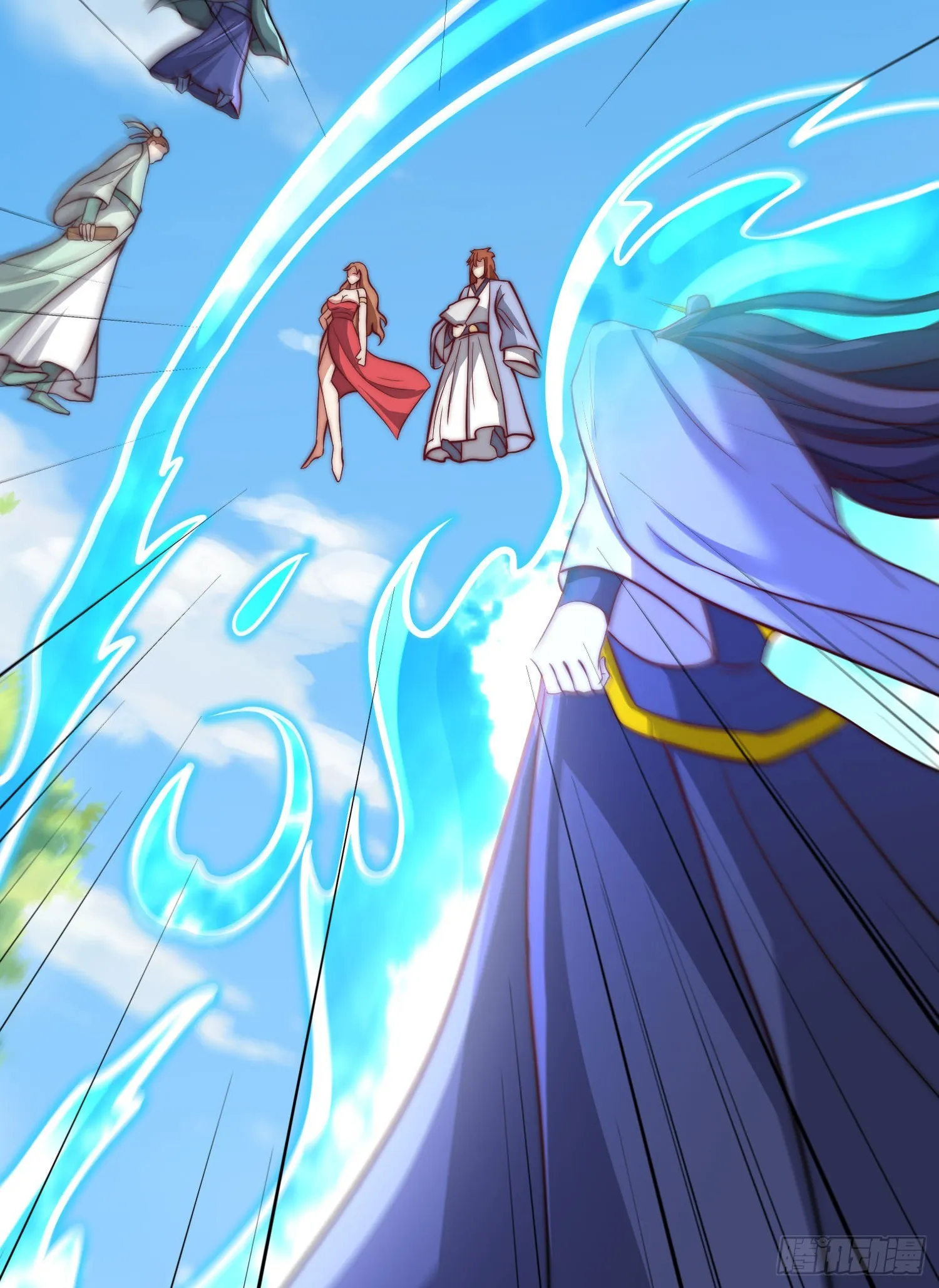 第317话 上课啦！ 第56页
