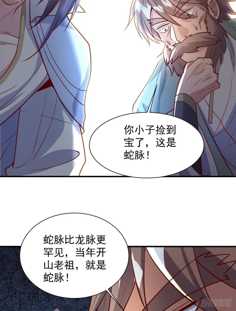 第302话 罕见龙脉？ 第43页
