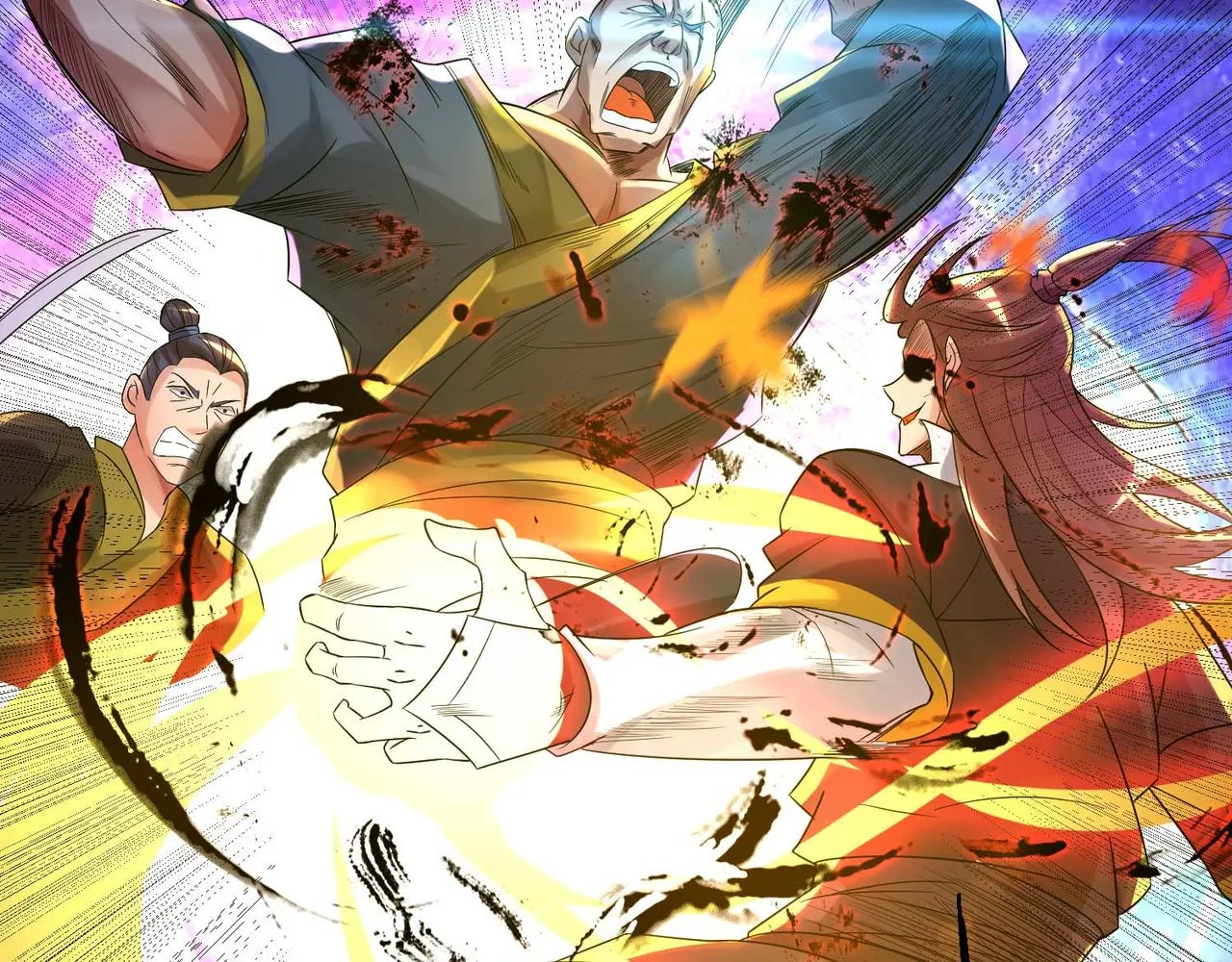 第11话 你也配？ 第19页