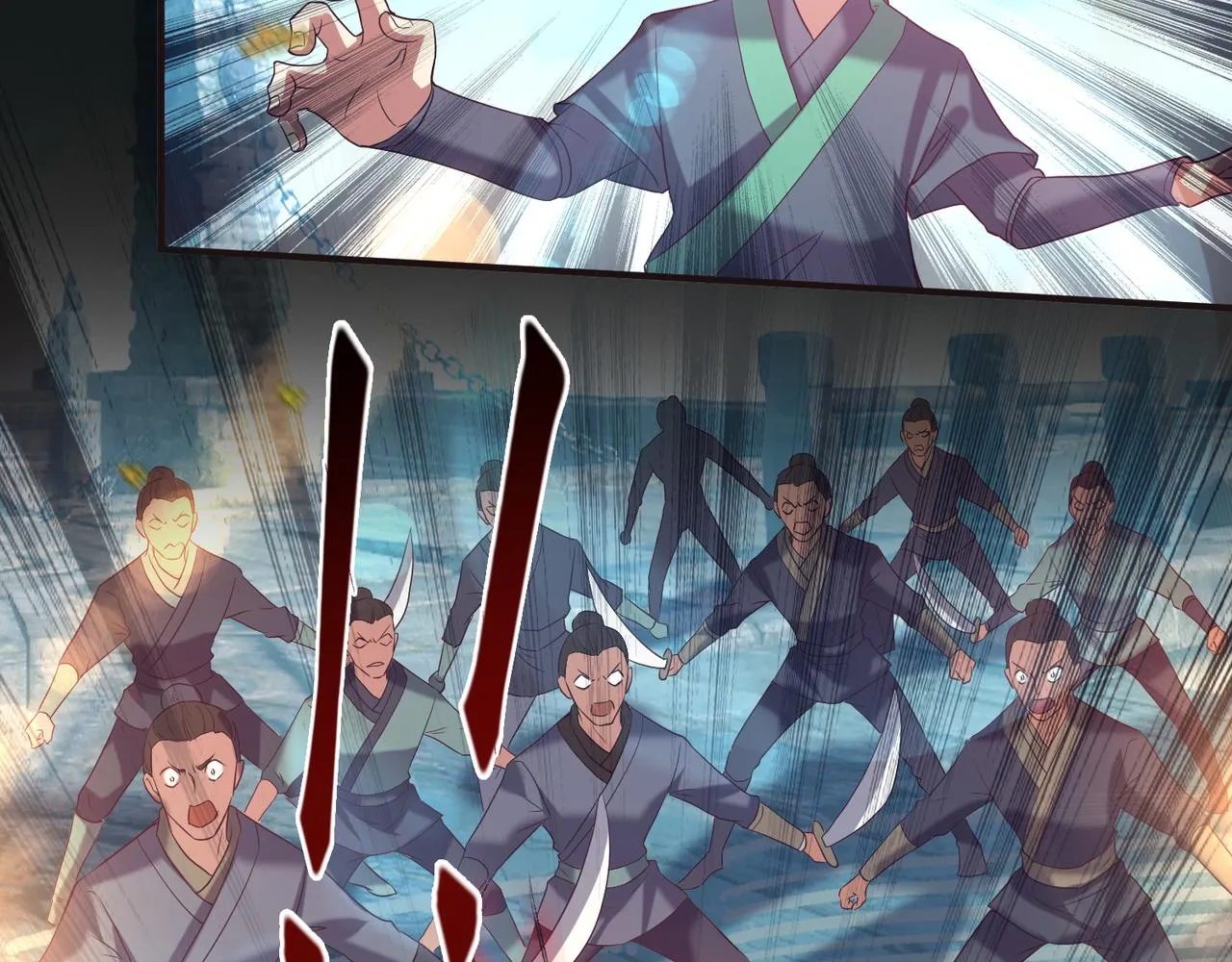 第14话 脱衣服吧 第15页