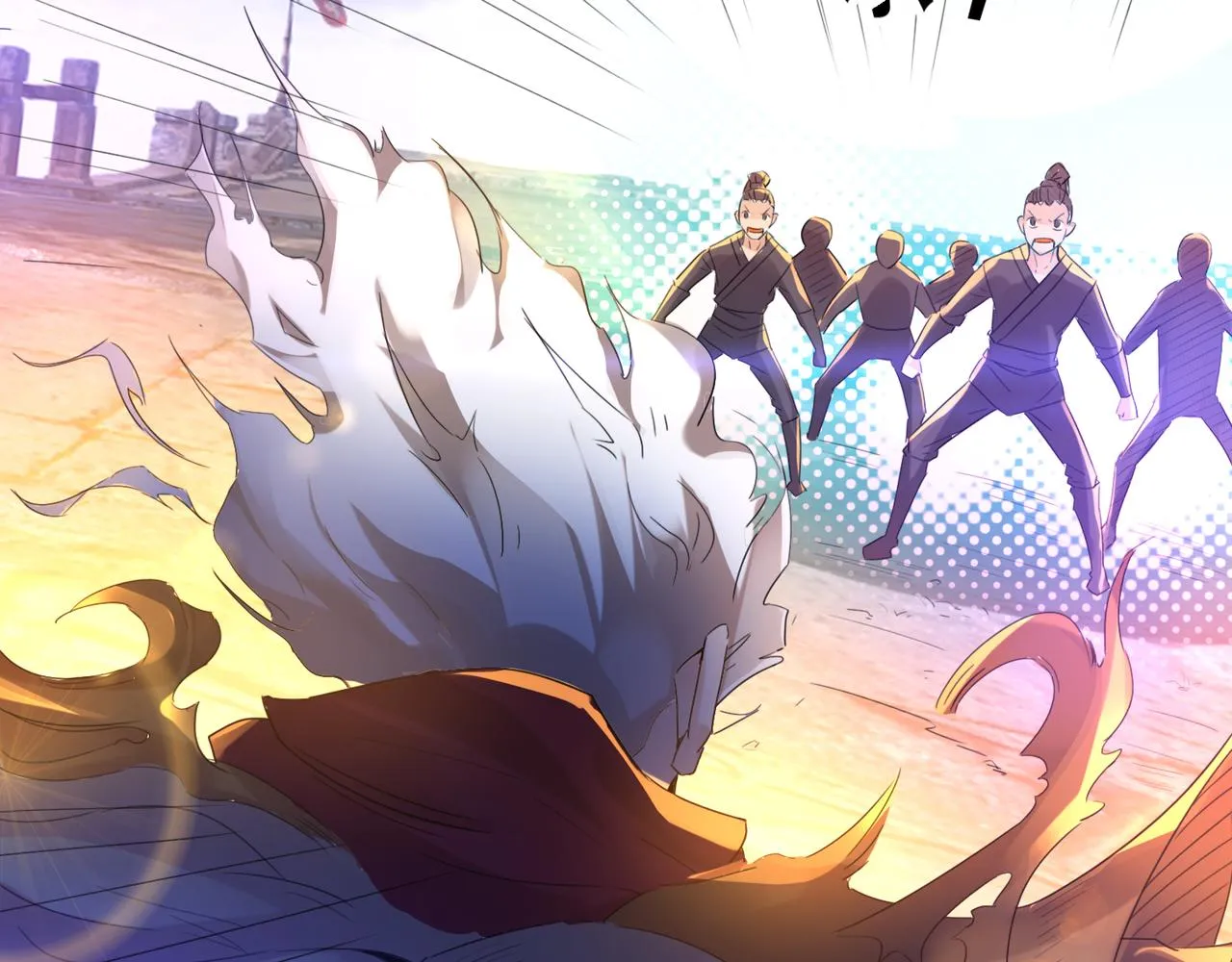 第14话 脱衣服吧 第31页