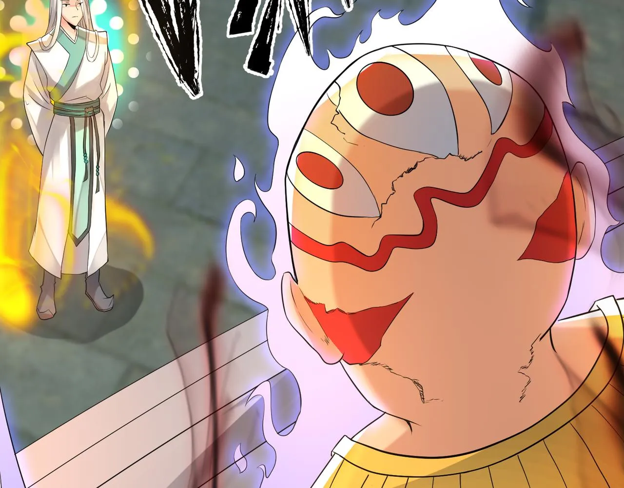 第64话 接近秘密？！ 第53页