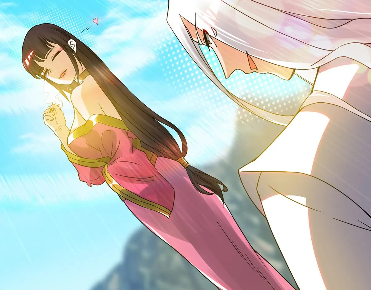 第69话 师傅人家灵气耗尽了~ 第10页