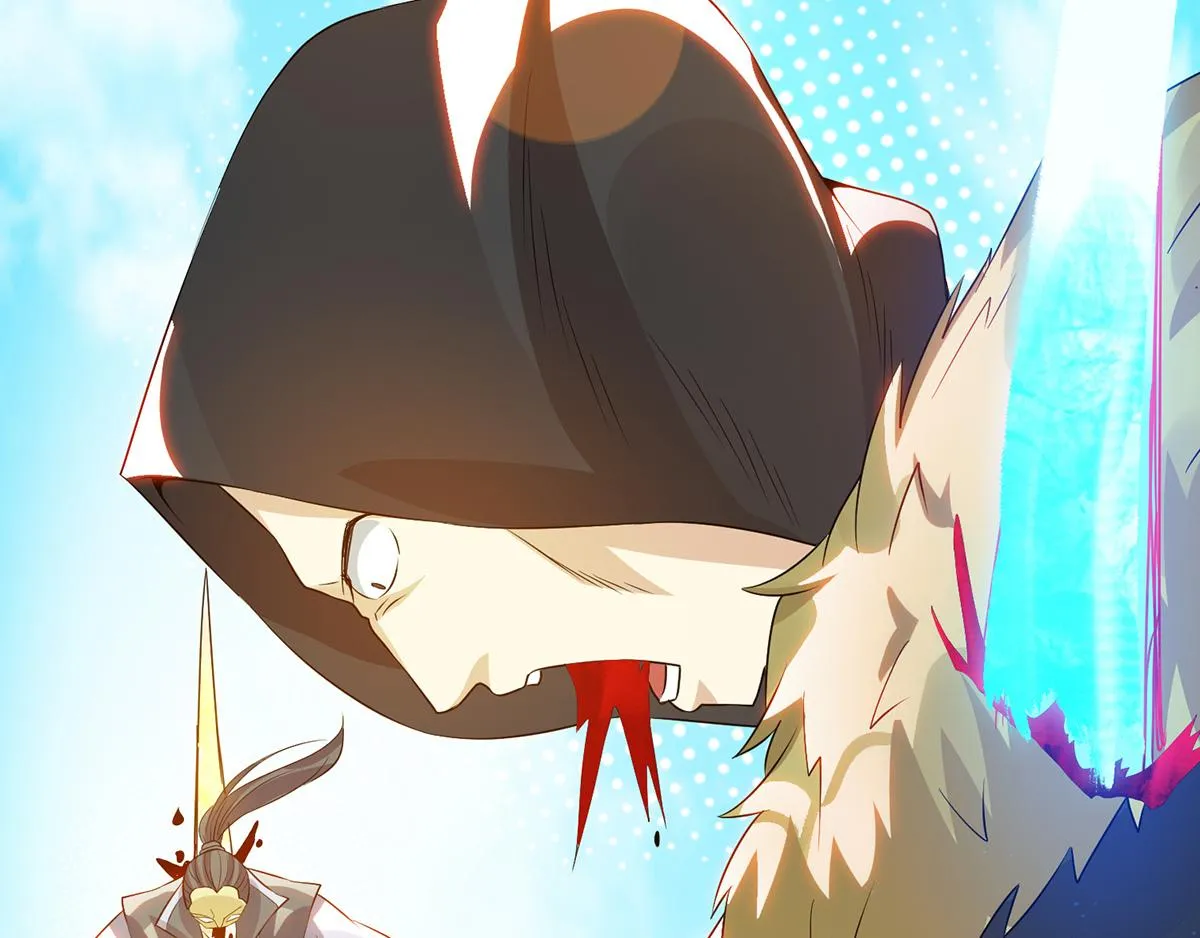 第69话 师傅人家灵气耗尽了~ 第64页