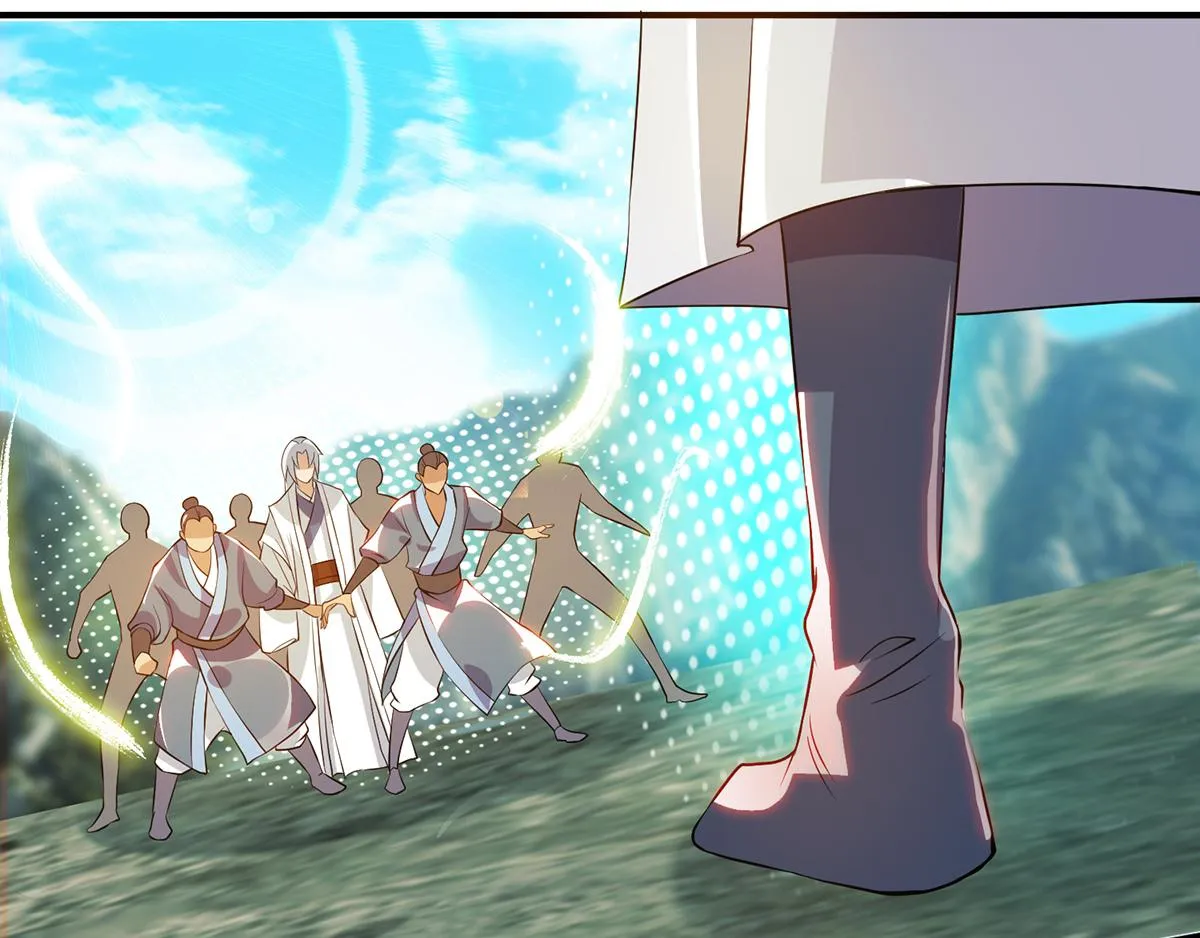 第69话 师傅人家灵气耗尽了~ 第79页
