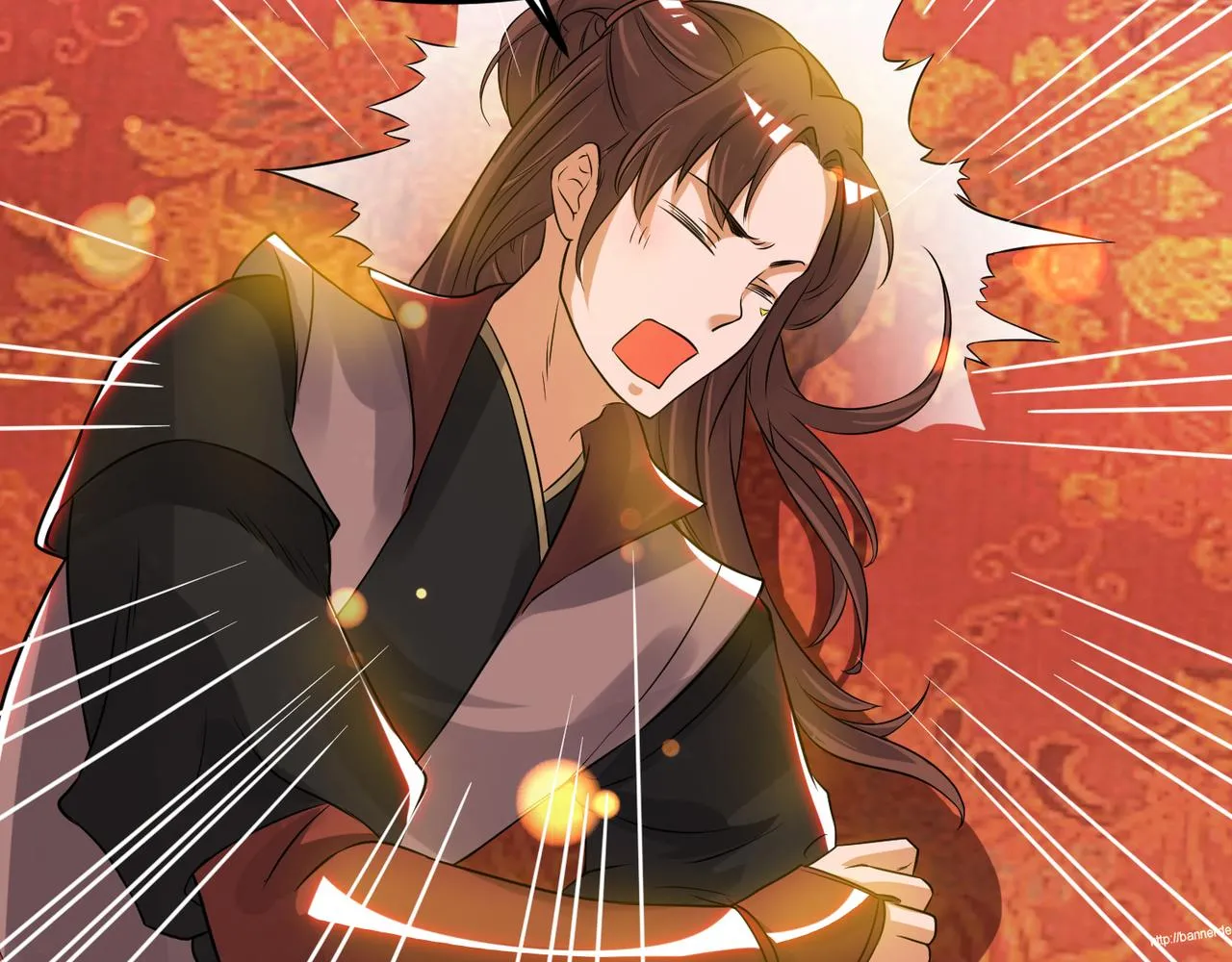 第71话 我有点贫血 第9页