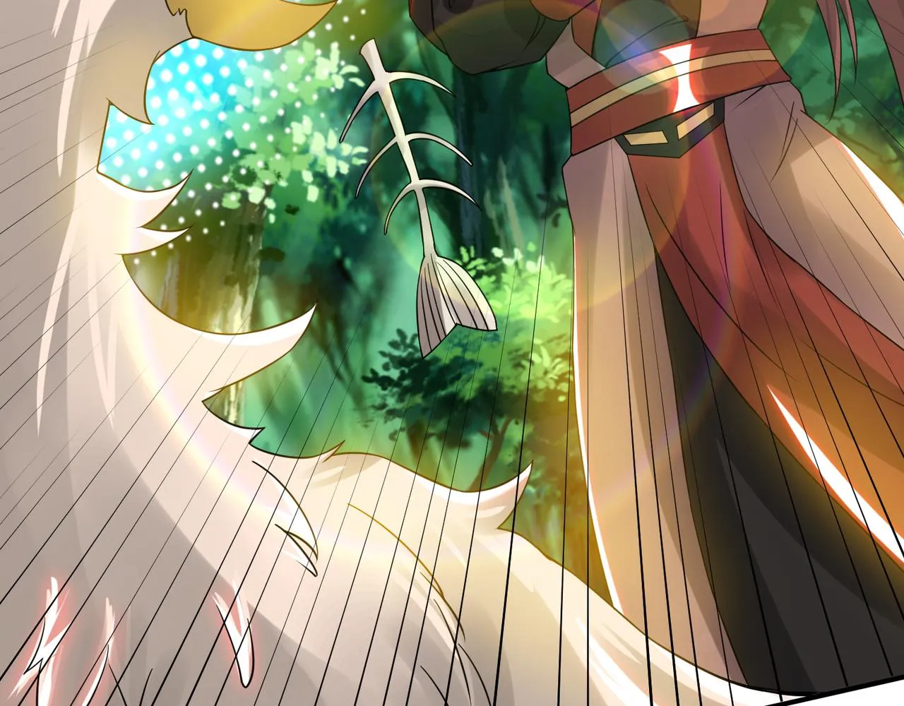 第71话 我有点贫血 第81页