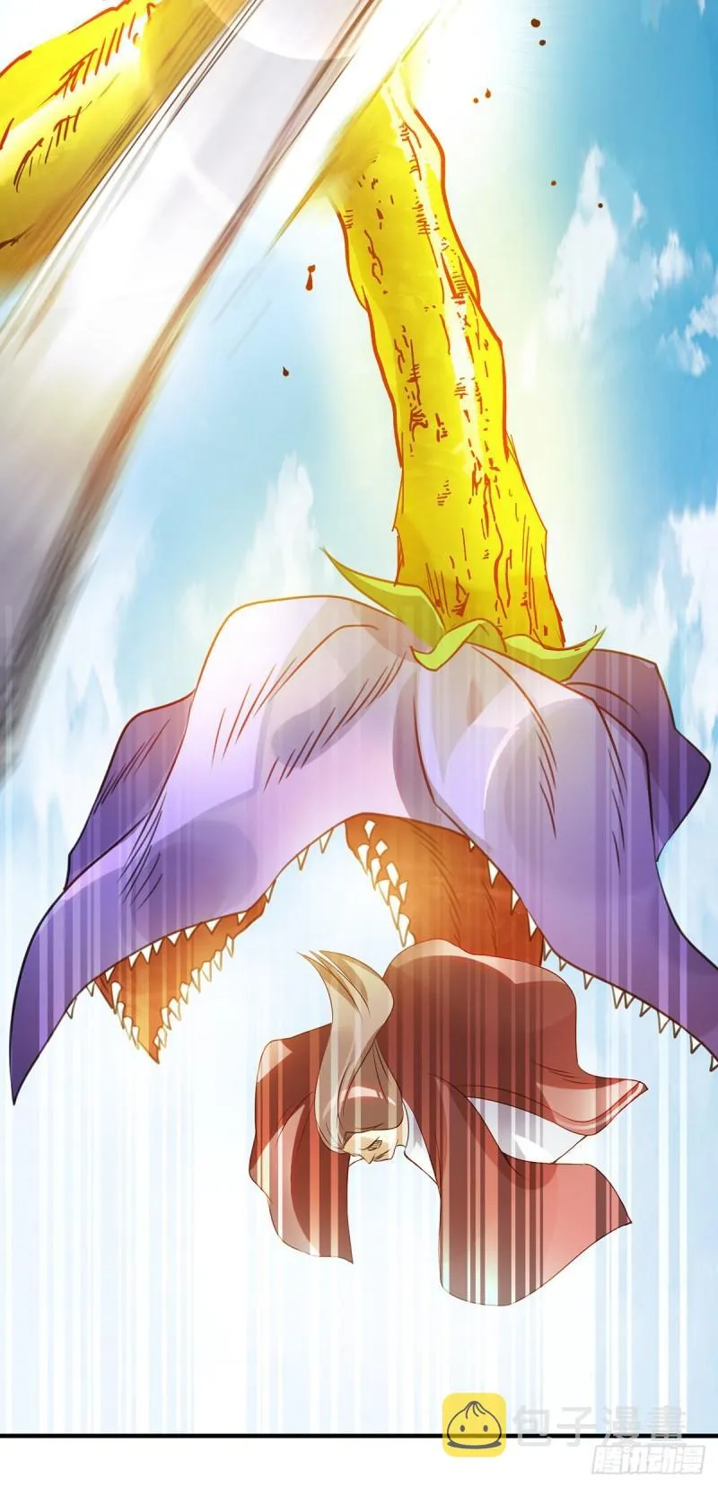 第74话 尔等皆为蝼蚁！ 第28页