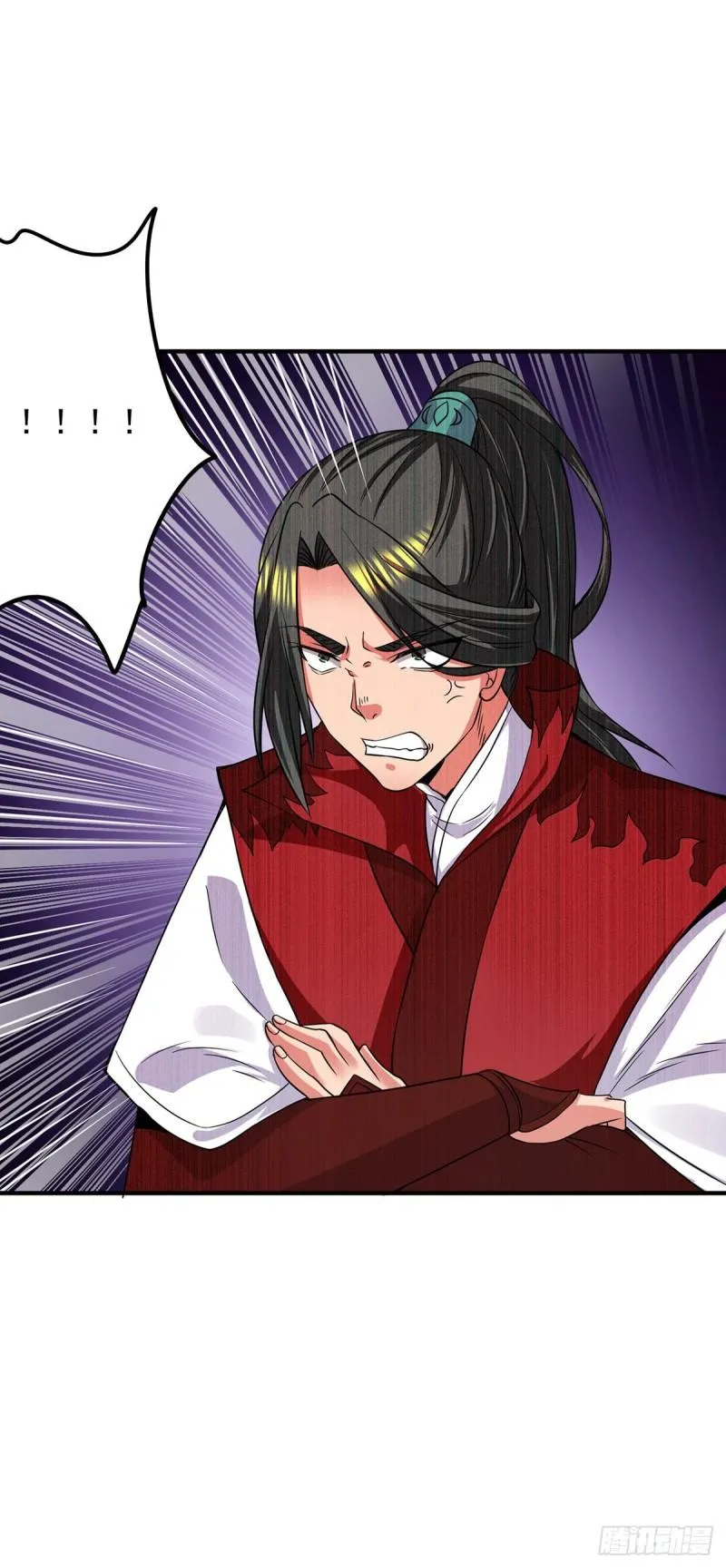 第103话 男的，垃圾 第35页